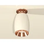 Накладной светильник Ambrella Techno 128 XS1122045 Цвет арматуры бронза Цвет плафонов бронза