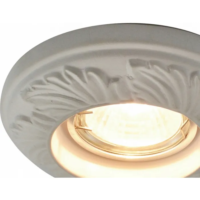 Встраиваемый светильник Arte Lamp Plaster A5244PL-1WH от ImperiumLoft