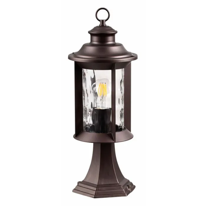 Наземный низкий светильник Odeon Light Mavret 4961/1A от ImperiumLoft