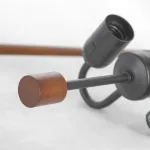 Торшер Lussole LSP-0590 Цвет арматуры Разноцветный Цвет плафонов Желтый