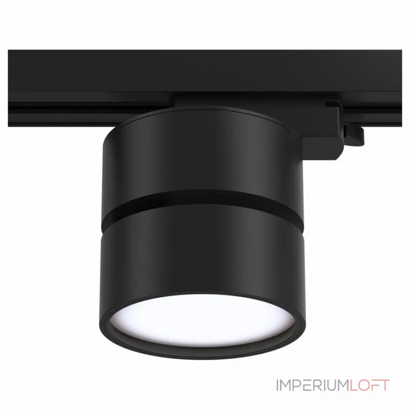 Накладной светильник Maytoni Track lamps 2 TR007-1-12W4K-B Цвет арматуры черный Цвет плафонов черный Накладной светильник Maytoni Track lamps 2 TR007-1-12W4K-B Цвет арматуры черный Цвет плафонов черный