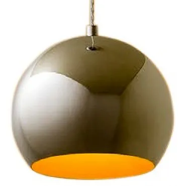 Подвесной светильник Citilux Оми CL945111 Цвет арматуры хром Цвет плафонов хром