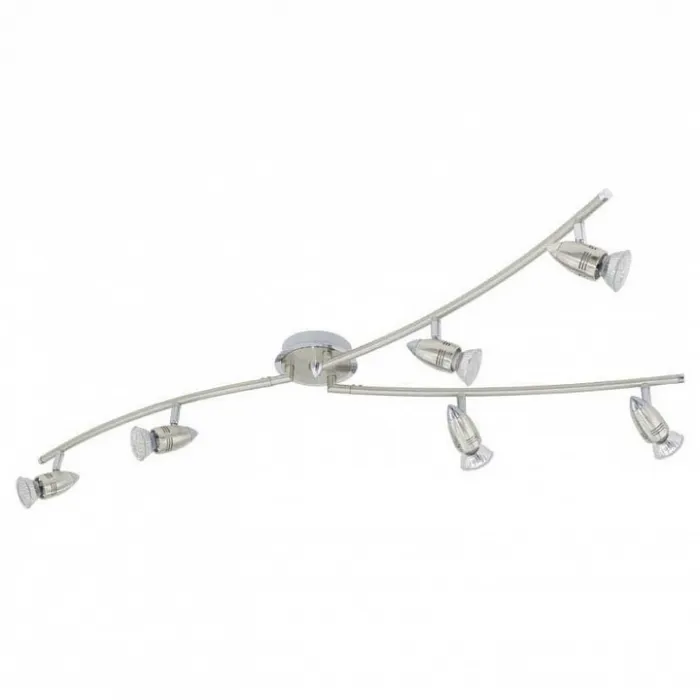 Спот Eglo ПРОМО Magnum-Led 92645 Цвет арматуры хром от ImperiumLoft