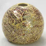 Потолочная люстра Lussole Bagheria LSF-6213-06 Цвет арматуры коричневый Цвет плафонов оранжевый от ImperiumLoft