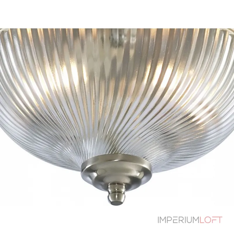 Потолочный светильник Arte Lamp Aqua A9370PL-2SS 