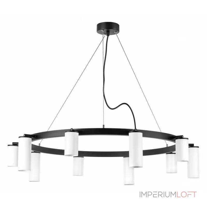 Подвесная люстра Lightstar Rullo LR020365865