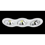Встраиваемый светильник Lightstar Intero 111 214336 Цвет арматуры белый от ImperiumLoft