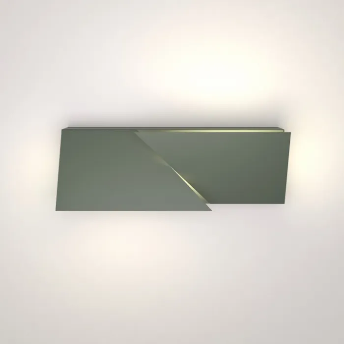 Накладной светильник Elektrostandard Snip 40106/LED от ImperiumLoft