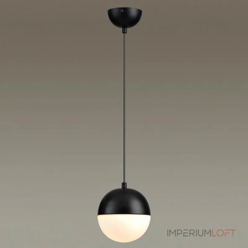 Подвесной светильник Odeon Light Pinga 4958/1 Подвесной светильник Odeon Light Pinga 4958/1
