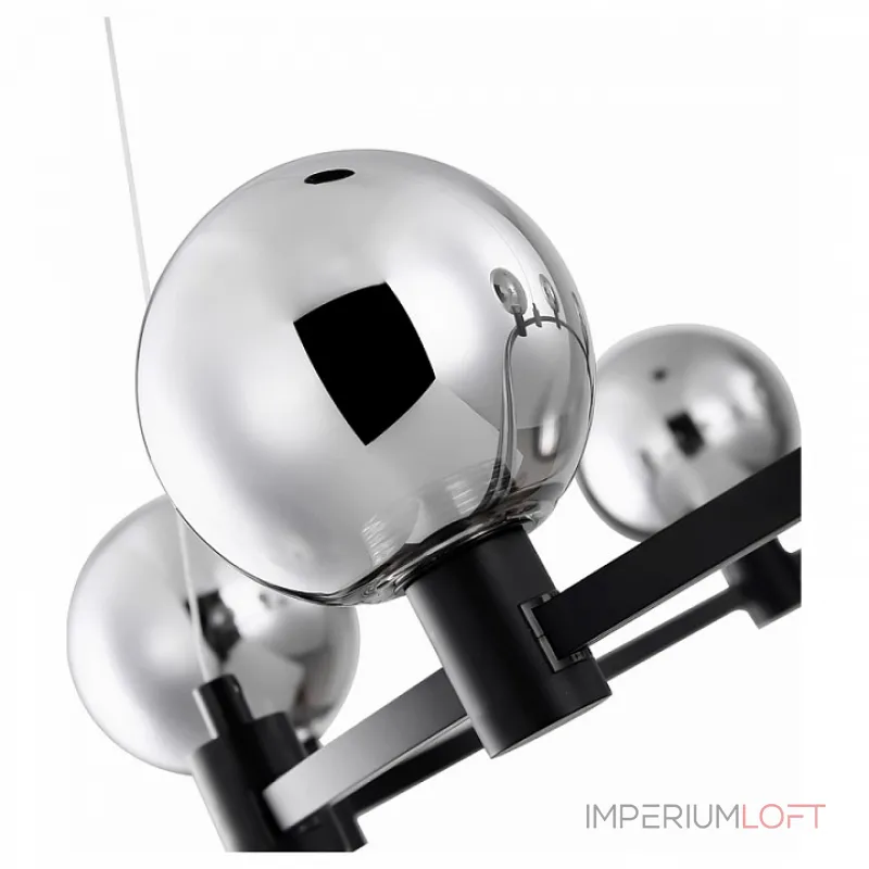 Подвесная люстра Freya Urban FR4005PL-06B