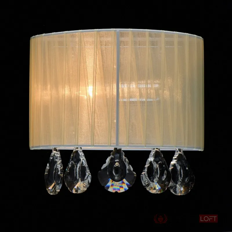 Накладной светильник MW-Light Жаклин 15 465026601 от ImperiumLoft