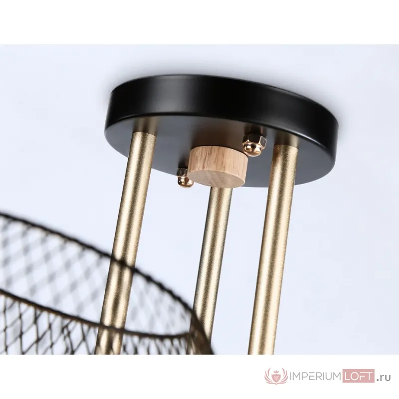 Люстра на штанге Ambrella Loft TR TR80164 от ImperiumLoft