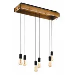 Подвесной светильник Eglo Wootton 43592 от ImperiumLoft