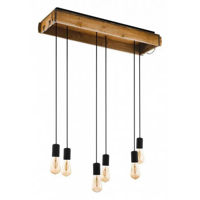 Подвесной светильник Eglo Wootton 43592 от ImperiumLoft