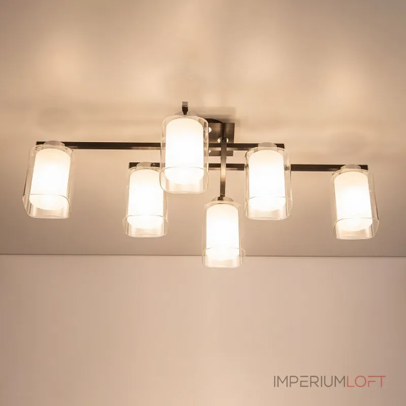 Потолочная люстра Citilux Диез CL111161