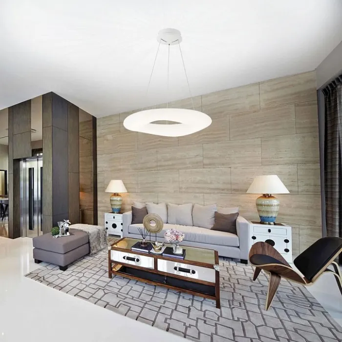 Подвесной светильник Citilux Стратус CL732800RBS от ImperiumLoft