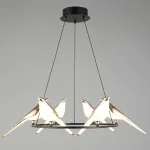 Подвесная люстра Aployt Astor APL.822.03.60 от ImperiumLoft