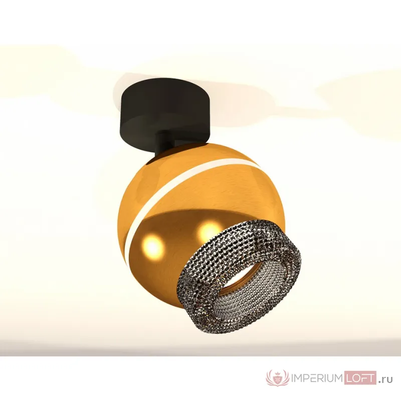 Спот Ambrella Techno 12 XM1105011 Цвет плафонов золото от ImperiumLoft