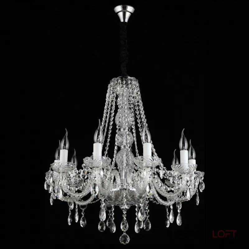 Подвесная люстра Aployt Marunia APL.814.03.10 Подвесная люстра Aployt Marunia APL.814.03.10