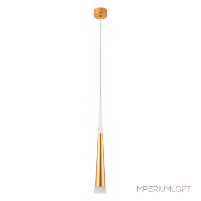 Подвесной светильник Arte Lamp Sabik A6010SP-1SG Подвесной светильник Arte Lamp Sabik A6010SP-1SG