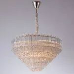 Подвесная люстра Arte Lamp Jastin A2848LM-8GO