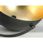 Торшер Lussole Sherrelwood GRLSP-9824 Цвет арматуры черный Цвет плафонов золото от ImperiumLoft Торшер Lussole Sherrelwood GRLSP-9824 Цвет арматуры черный Цвет плафонов золото от ImperiumLoft