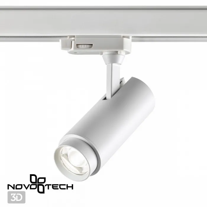 Трековый светильник  Novotech Nail 359030 от ImperiumLoft
