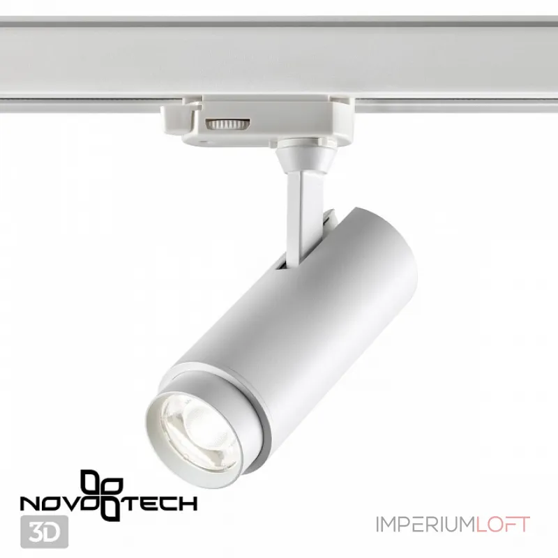 Трековый светильник Novotech Nail 359030 от ImperiumLoft Трековый светильник Novotech Nail 359030 от ImperiumLoft