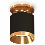Накладной светильник Ambrella Xs7401 7 XS7402101 Цвет плафонов золото от ImperiumLoft