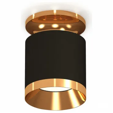 Накладной светильник Ambrella Xs7401 7 XS7402101 Цвет плафонов золото от ImperiumLoft