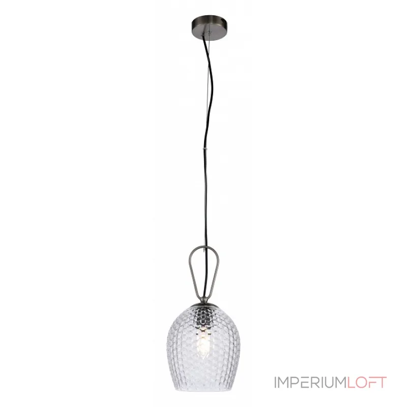 Подвесной светильник Indigo Armonia 11001/1P Nickel от ImperiumLoft Подвесной светильник Indigo Armonia 11001/1P Nickel от ImperiumLoft