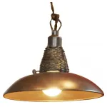 Подвесной светильник Lussole Ancona GRLSN-1076-01 от ImperiumLoft