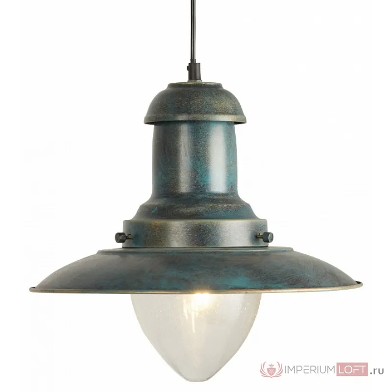 Подвесной светильник Arte Lamp Fisherman A5530SP-1BG от ImperiumLoft