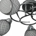 Потолочная люстра TopLight Jeanine TL7430X-05BP 
