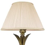 Настольная лампа декоративная Lightstar Antique 783911 Цвет арматуры бронза Цвет плафонов кремовый от ImperiumLoft