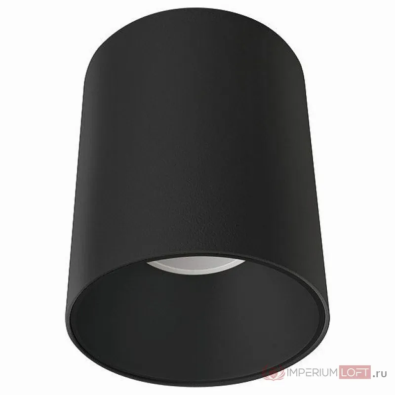 Накладной светильник Nowodvorski Eye Tone 8930 Цвет арматуры черный Цвет плафонов черный от ImperiumLoft