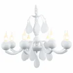 Подвесная люстра Arte Lamp Sigma A3229LM-8WH Подвесная люстра Arte Lamp Sigma A3229LM-8WH