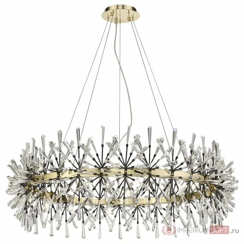 Подвесная люстра Wertmark Floriane WE119.28.303 от ImperiumLoft