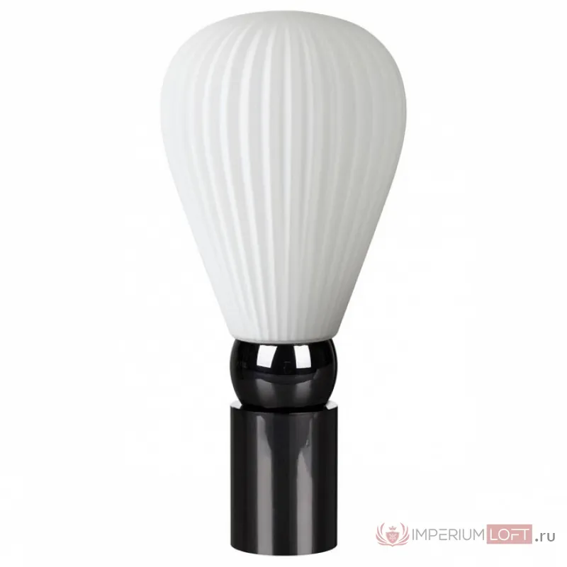 Настольная лампа декоративная Odeon Light Elica 2 5418/1T от ImperiumLoft