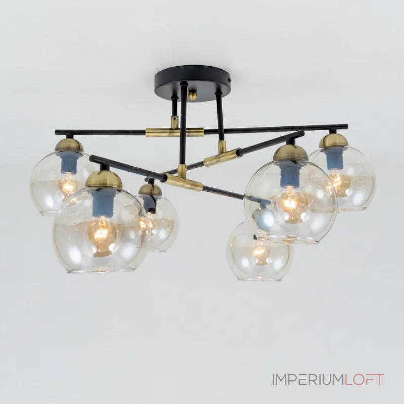 Потолочная люстра Citilux Анри CL124165