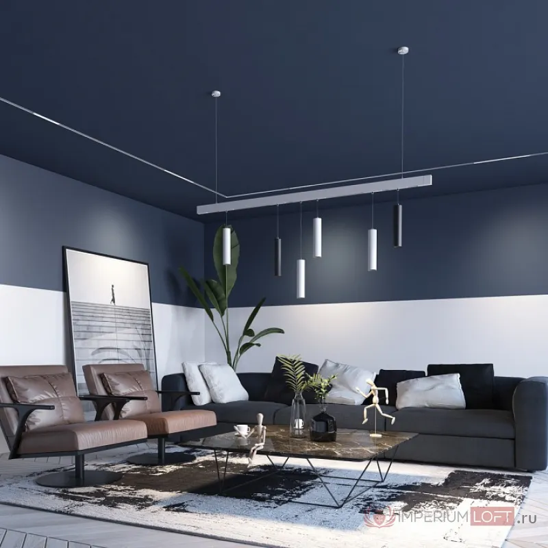Накладной светильник Novotech Flum 2 358617 Цвет плафонов белый от ImperiumLoft