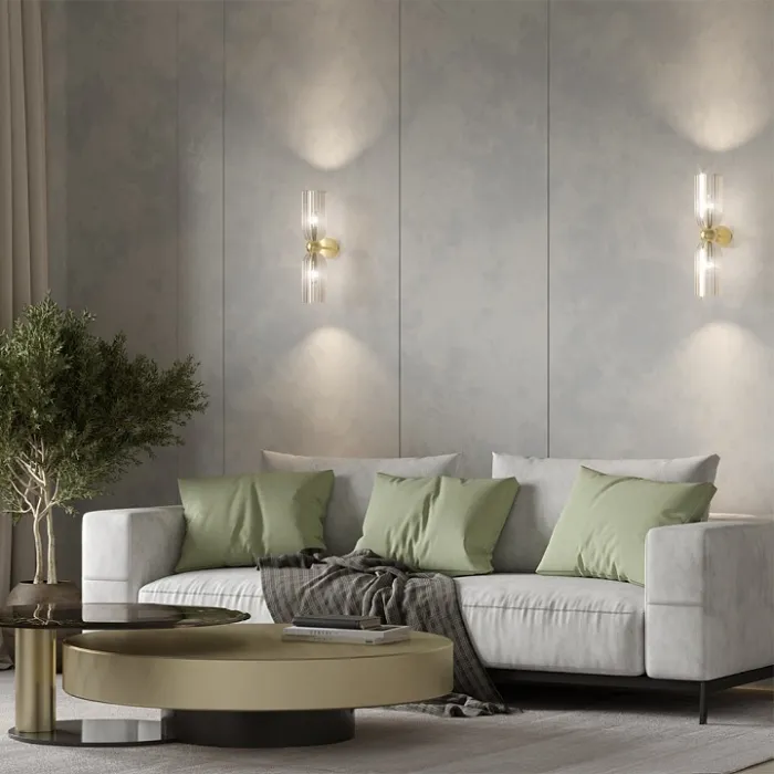 Бра Maytoni Modern 2 MOD302WL-02CG от ImperiumLoft
