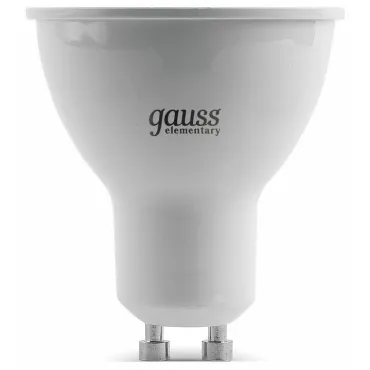 Лампа светодиодная Gauss Elementary 13611
