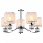 Подвесная люстра Omnilux Grandate OML-66403-05 от ImperiumLoft