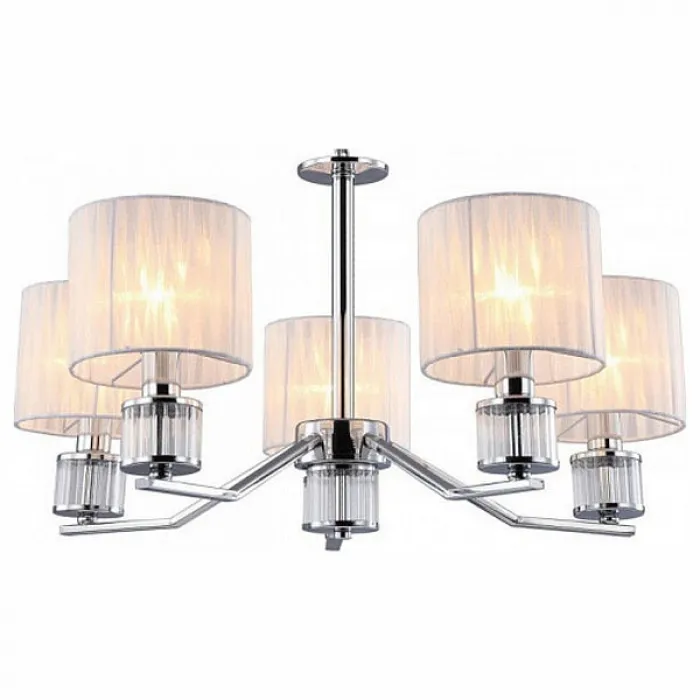 Подвесная люстра Omnilux Grandate OML-66403-05 от ImperiumLoft