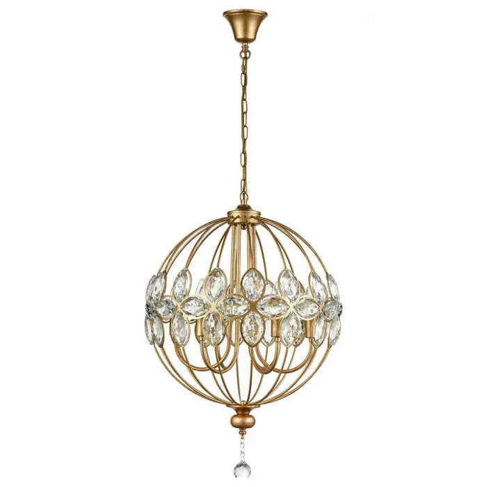 Подвесной светильник Vele Luce Laurel 742 VL3024P06 от ImperiumLoft