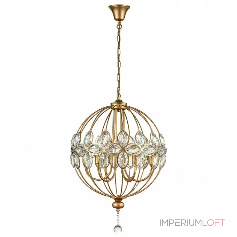 Подвесная люстра Vele Luce Laurel 742 VL3024P06