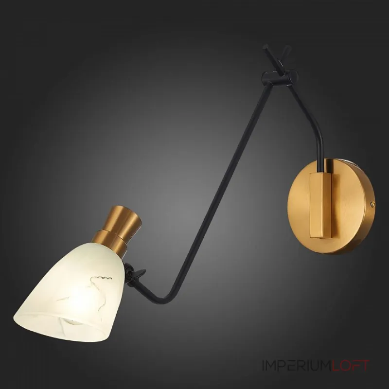 Бра EVOLUCE Lita SLE205401-01 от ImperiumLoft Бра EVOLUCE Lita SLE205401-01 от ImperiumLoft