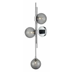 Бра Vele Luce Paradise VL5773W03 Цвет арматуры Серый Цвет плафонов Серый от ImperiumLoft