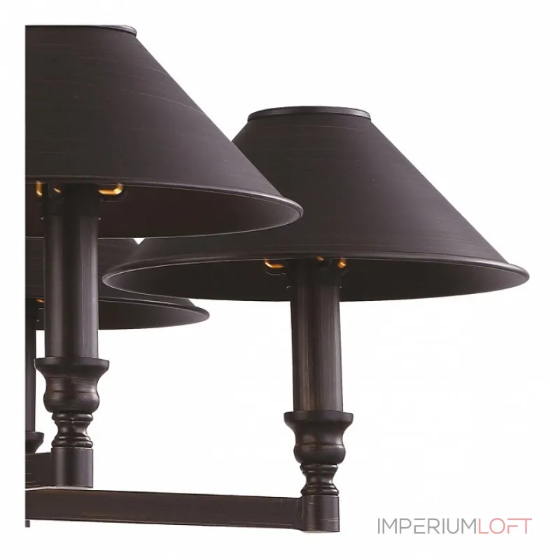Подвесная люстра Arte Lamp Giordano A2398LM-6BA 